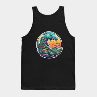 Sea Serpent Tank Top